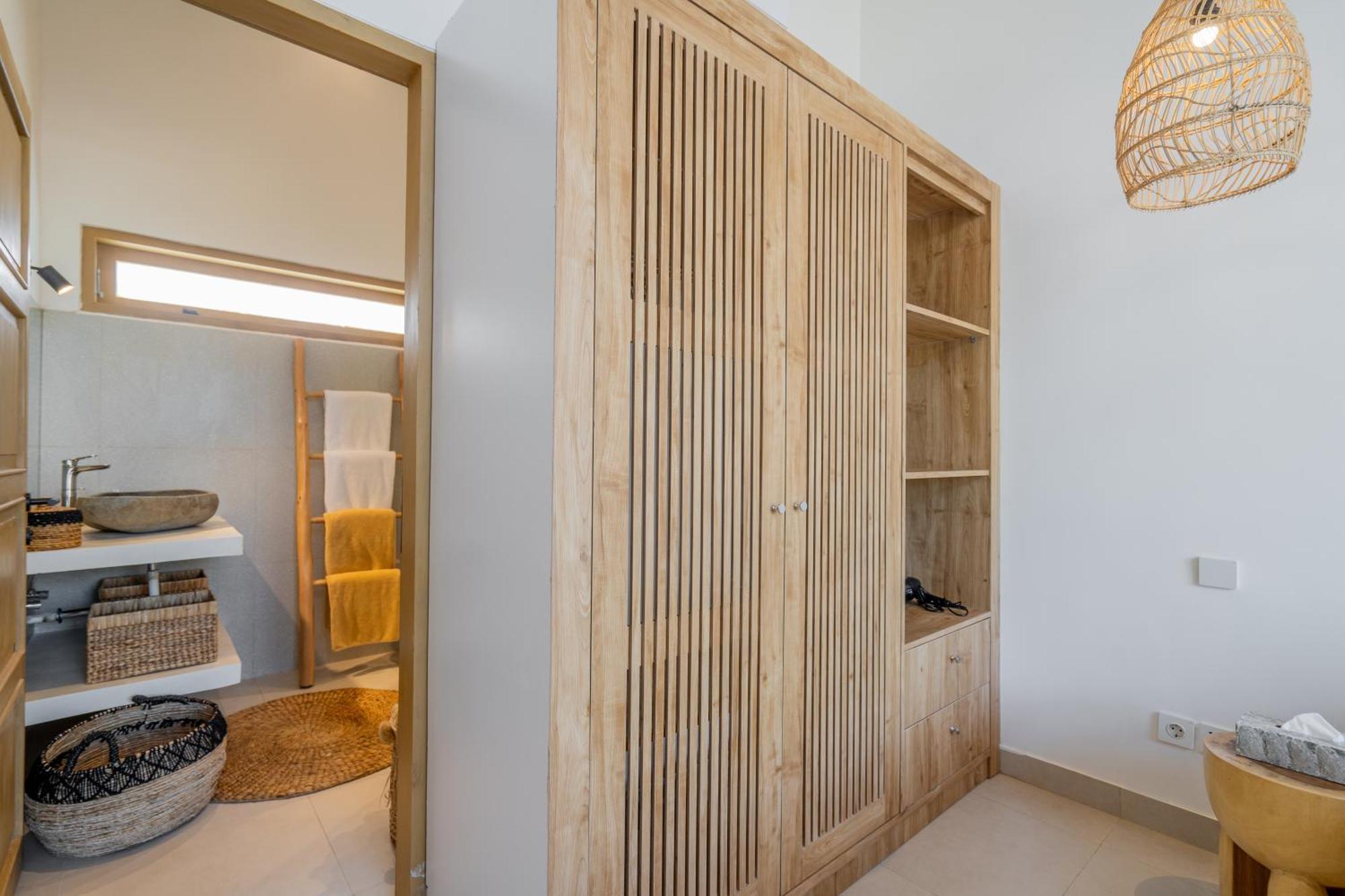 Villa Sunset Bamboo - 3Br Villa In Kerobokan Εξωτερικό φωτογραφία