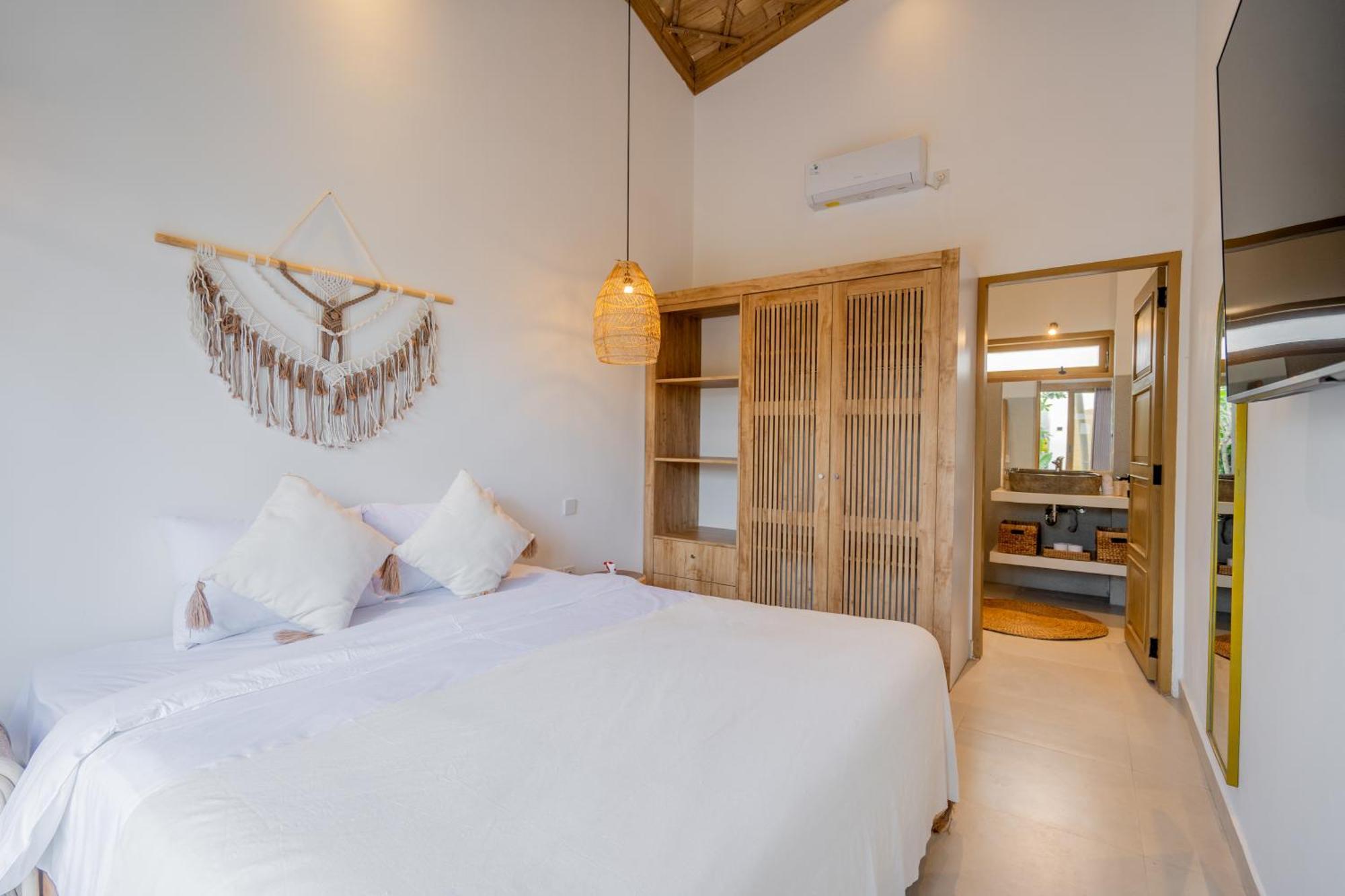 Villa Sunset Bamboo - 3Br Villa In Kerobokan Εξωτερικό φωτογραφία