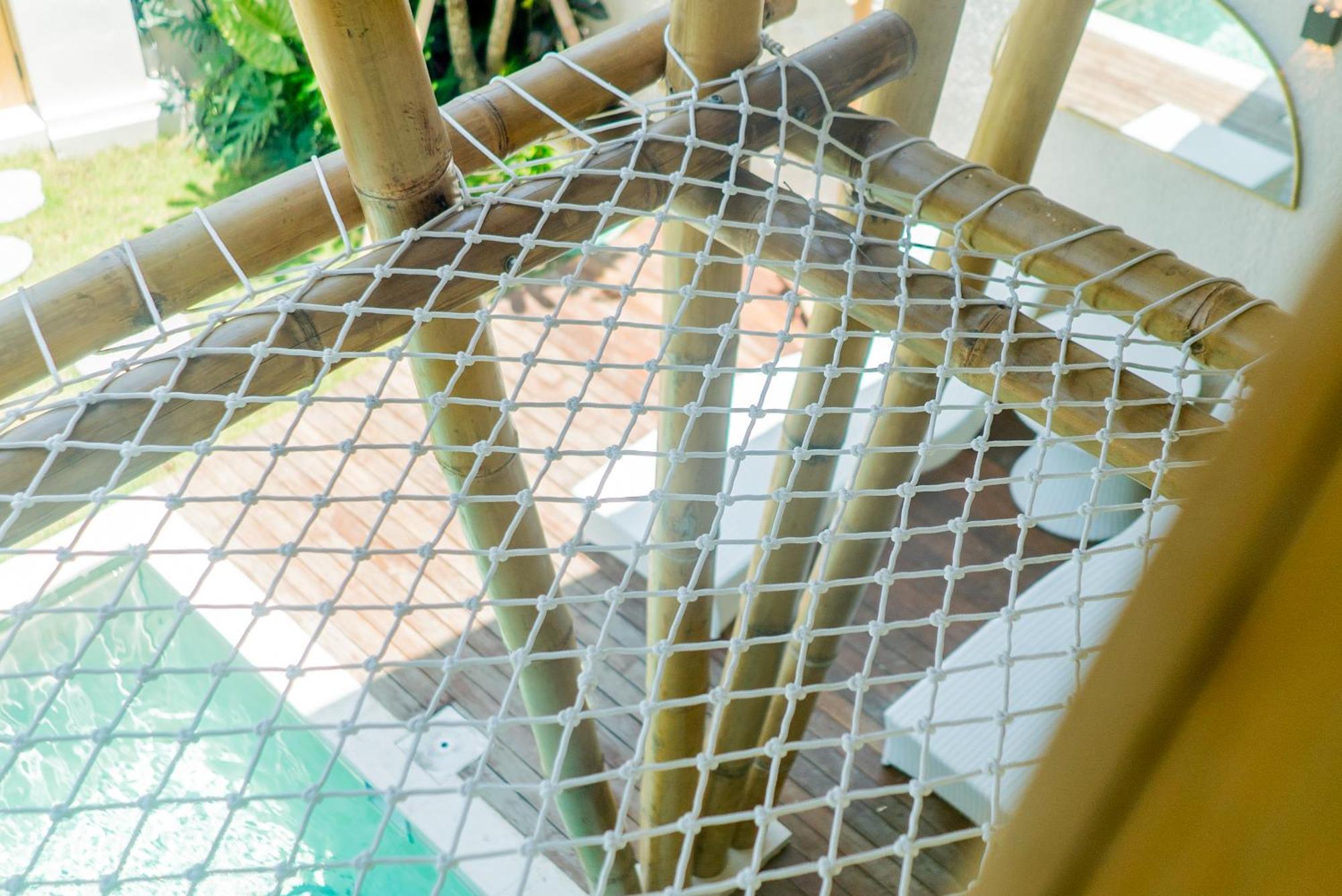 Villa Sunset Bamboo - 3Br Villa In Kerobokan Εξωτερικό φωτογραφία